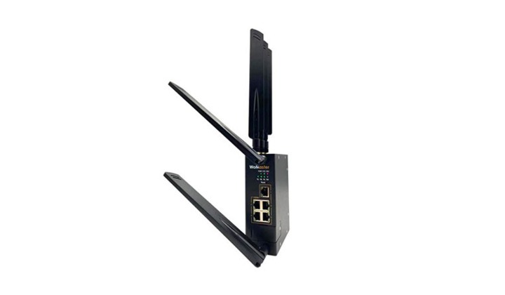 Routeur 5GNR/LTE de qualité industrielle, WR315GR-2C