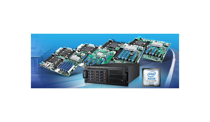 Advantech annonce la commercialisation de cartes serveurs ASMB équipées de processeurs évolutifs Intel® Xeon®