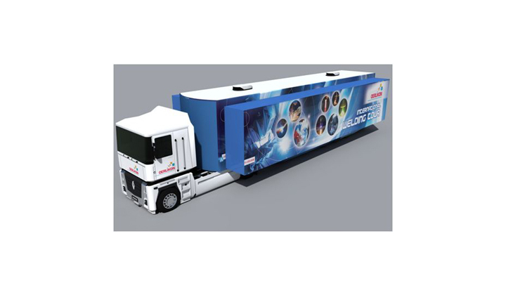 SAF PRO annonce le retour de l’International Welding Tour