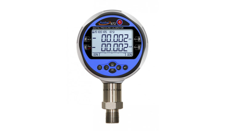 Calibrateur de pression numérique