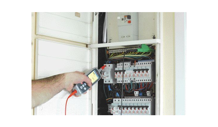 Testeur électrique de continuité et d’isolement CP100 C