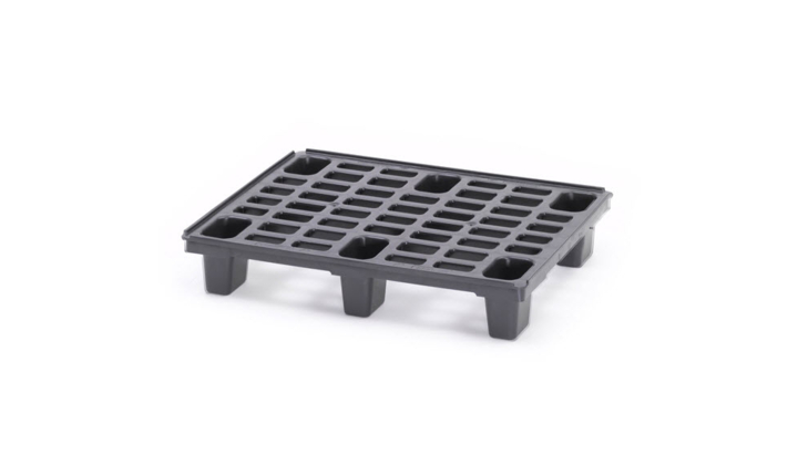 Palette plastique légère