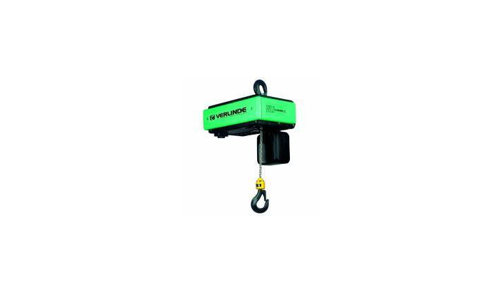 Palan électrique fixe