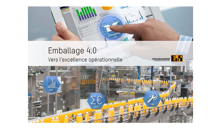 Le livre blanc de l'Emballage 4.0