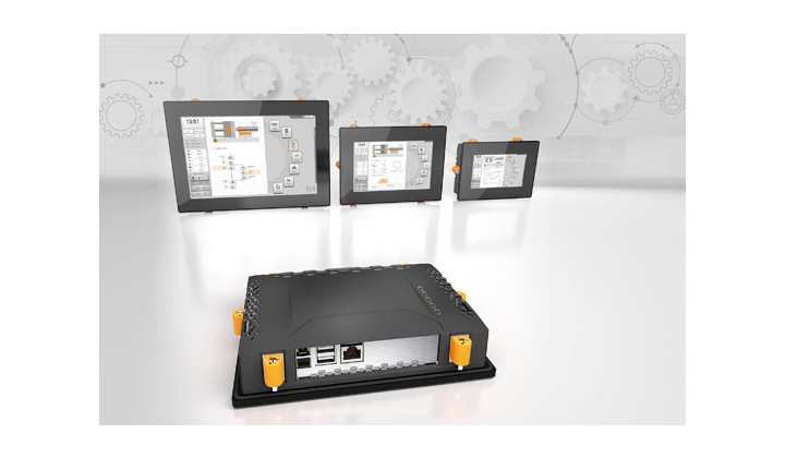 Power Panel T50: un nouveau terminal opérateur avec écran en verre et technologie multi-touch