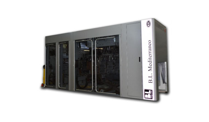 Ensacheuse COMPACTA HS à haute cadence