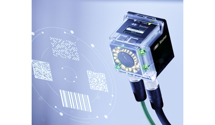 Nouveau lecteur multicode compact.IDC200: la lecture de codes en toute simplicité