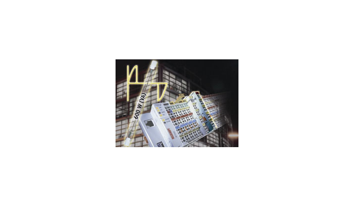 La borne gradateur KL2761de Beckhoff Automation