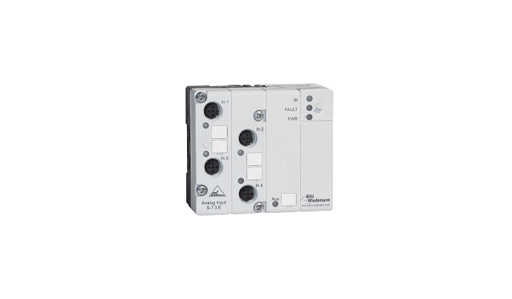 Module comptage rapide AS-i compatible codeurs