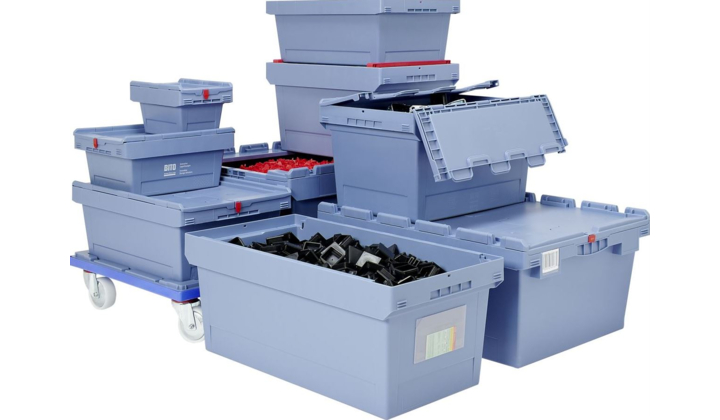 Bacs stockage et de distribution série MB