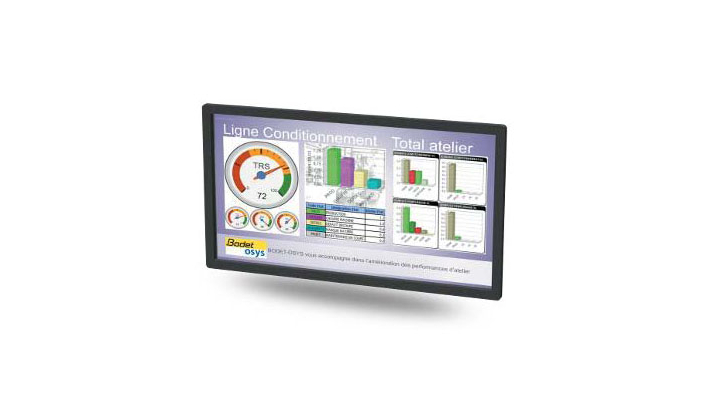 VidéoDisplay, une solution clé en main d’animation du Lean Manufacturing