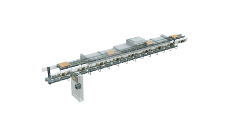 Bosch Rexroth France dévoile un nouveau système de transport à destination des fabricants de machines d'emballage