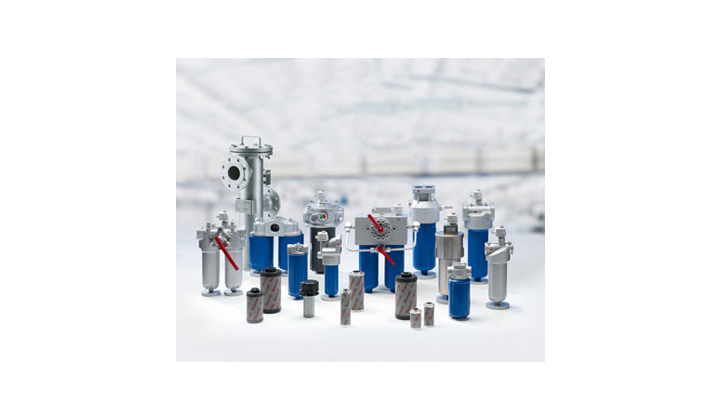 Solutions de filtration pour applications industrielles