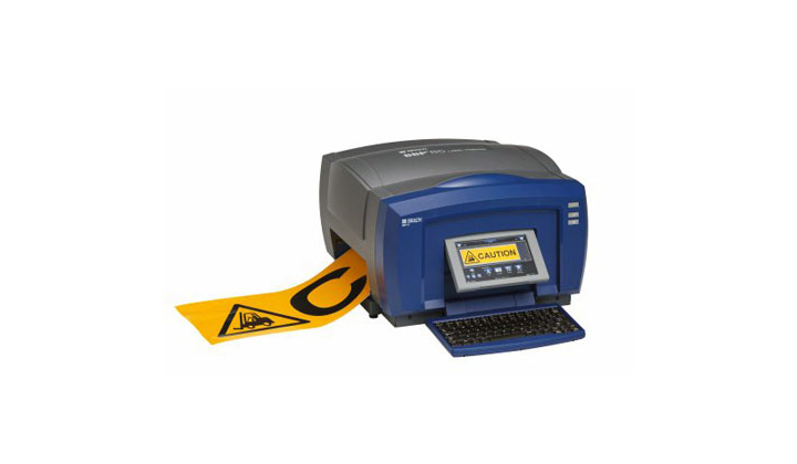 Imprimante industrielle thermique de signalisation