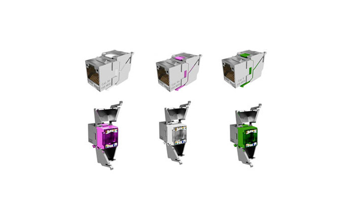 CAE GROUPE lance la nouvelle gamme RJ45 « BC TL » 