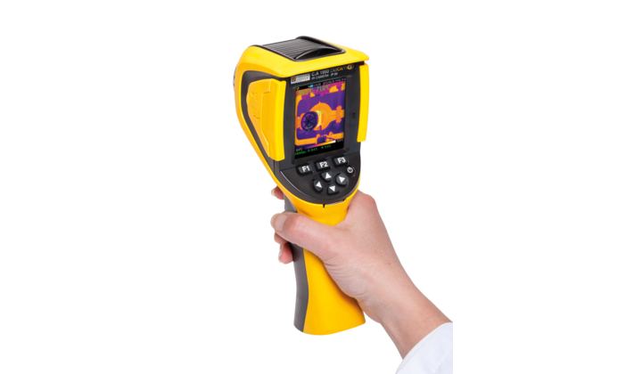 Caméra thermique Chauvin Arnoux