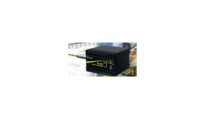 ELOG DATA LOGGER: Collecter, enregistrer et exporter toutes les données énergétiques