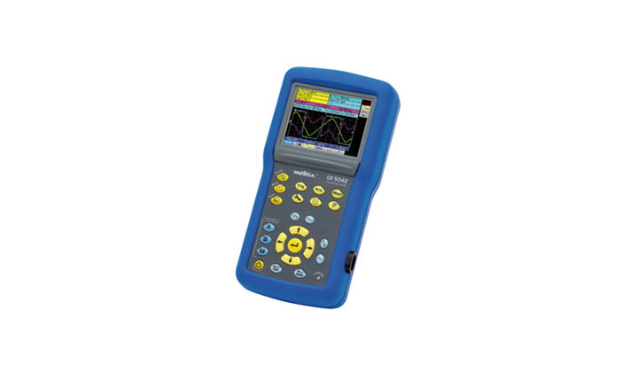 HANDSCOPE, les plus petits oscilloscopes à voies totalement isolées du marché