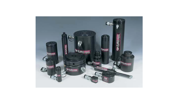 Vérins hydrauliques