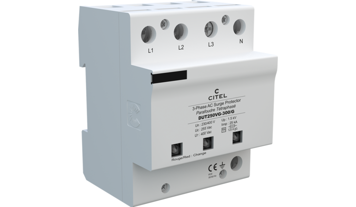 Parafoudre Basse Tension de Type 1