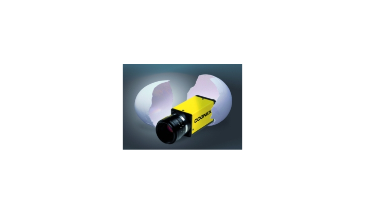 Système de vision : In-Sight Micro de Cognex