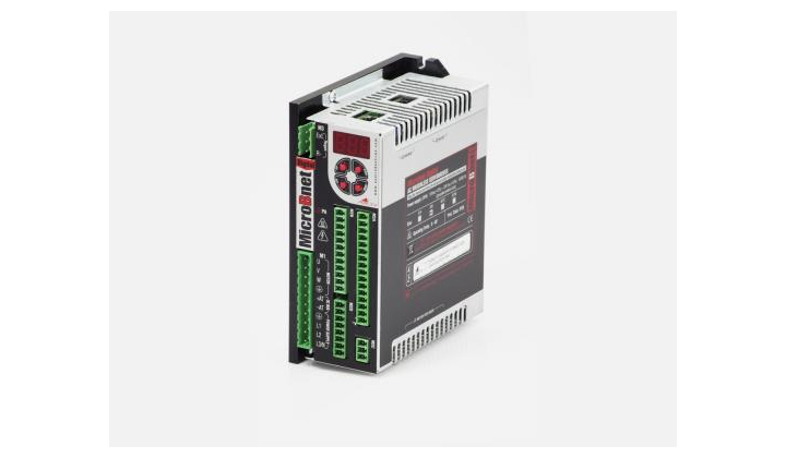 Variateur Numérique pour Servomoteurs Brushless