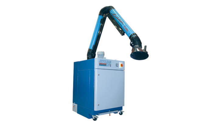 Groupe aspiro filtrant Mobile JETCLEAN DF