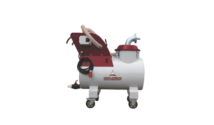 Aspirateur industriel séparateur RAM OIL