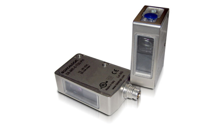 Capteur miniature S8 INOX