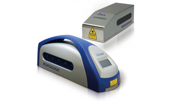 Système de marquage laser DPSS