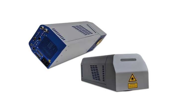 Système de marquage laser CO2