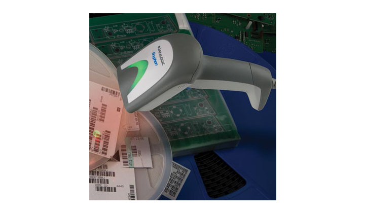 Nouveau lecteur Area Imager Gryphon™ 4400 2D