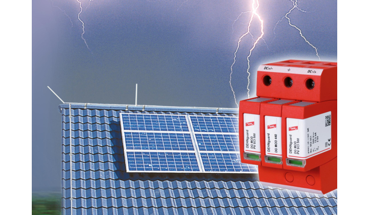Parafoudre Photovoltaïque