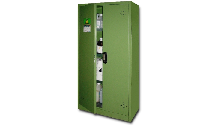 Armoire de sécurité pour produits phytosanitaires