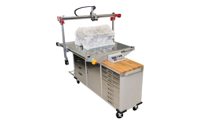 Imprimante industrielle 3D Grand Format 3DP WORKBENCH 