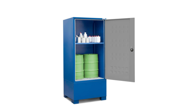 Box de stockage SteelSafe D1