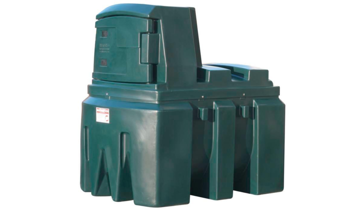 Cuve de stockage pour gazole et fuel