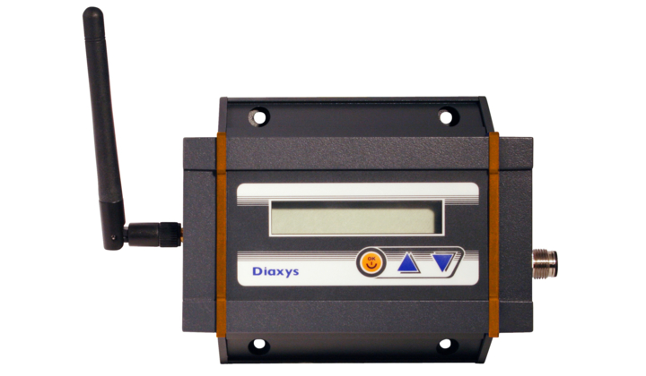 Enregistreur Modbus sans fil
