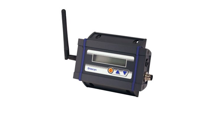 Passerelles radio DXRF11/DXRF12 pour capteurs.