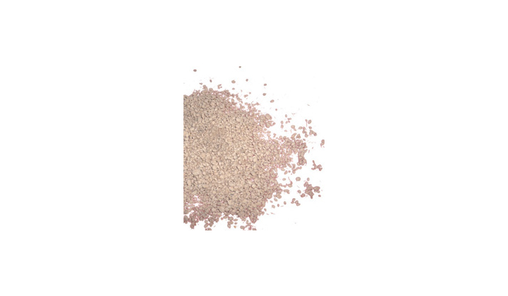 Granulé absorbant végétal pour hydrocarbures