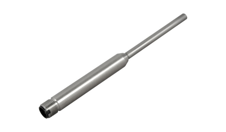 Sonde de température Modbus pour l'air, les gaz et les liquides