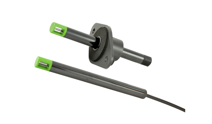 Transmetteur de vitesse d’air miniature HVAC EE671