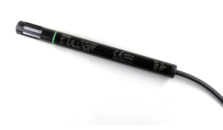 Transmetteur Humidité/Température miniature pour applications OEM