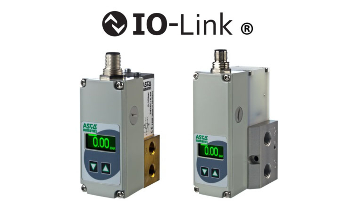 Emerson équipe ses vannes proportionnelles d'IO-Link afin de les préparer à l’industrie 4.0 et à l’IIoT