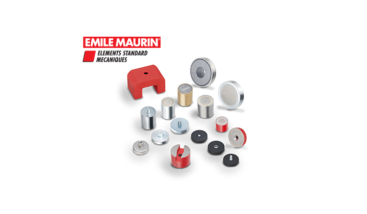 Aimants plats, aimants cylindriques, aimants en U