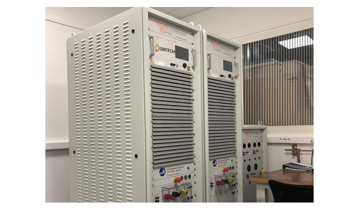 Emitech monte en puissance dans les tests dédiés aux véhicules électriques