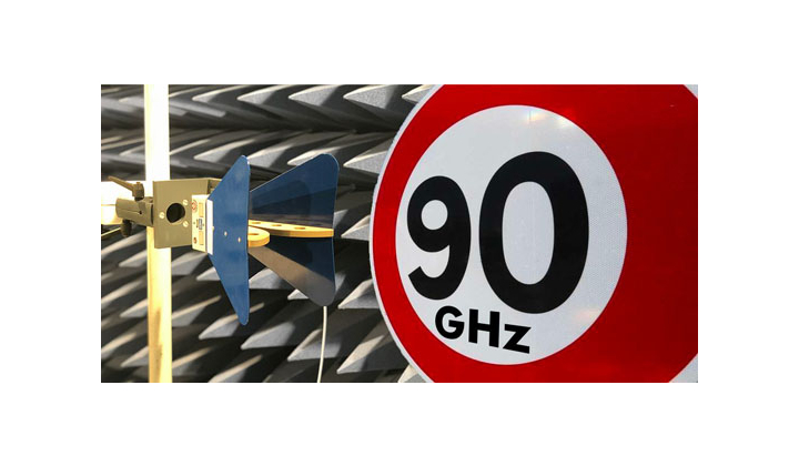 Les laboratoires Emitech s'équipent pour permettre de réaliser des mesures atteignant 90 GHz