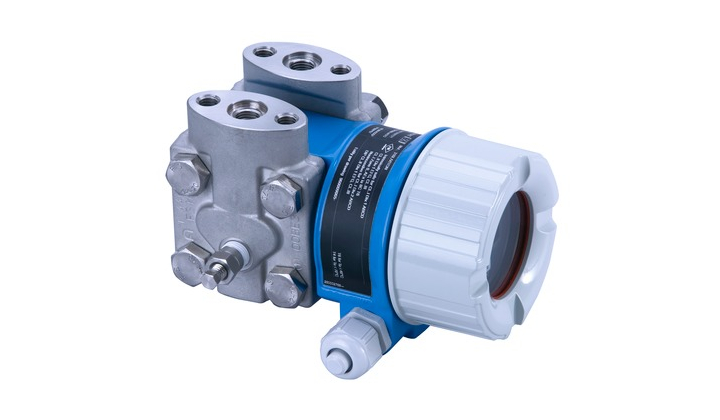 Mesure de pression différentielle : PMD55