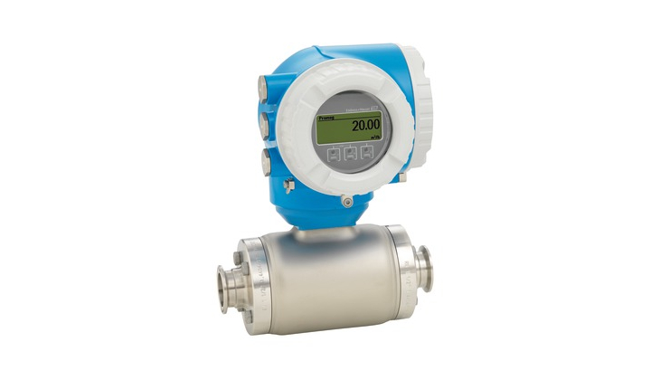 Débitmètre électromagnétique Proline Promag H 300