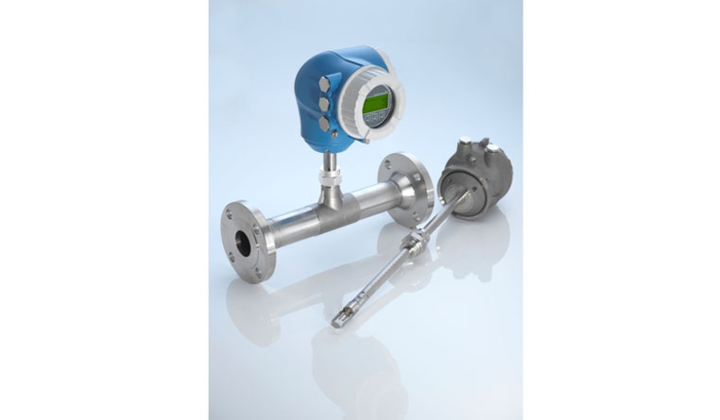 Débitmètre thermique t-mass F/I 300/500 pour gaz industriels